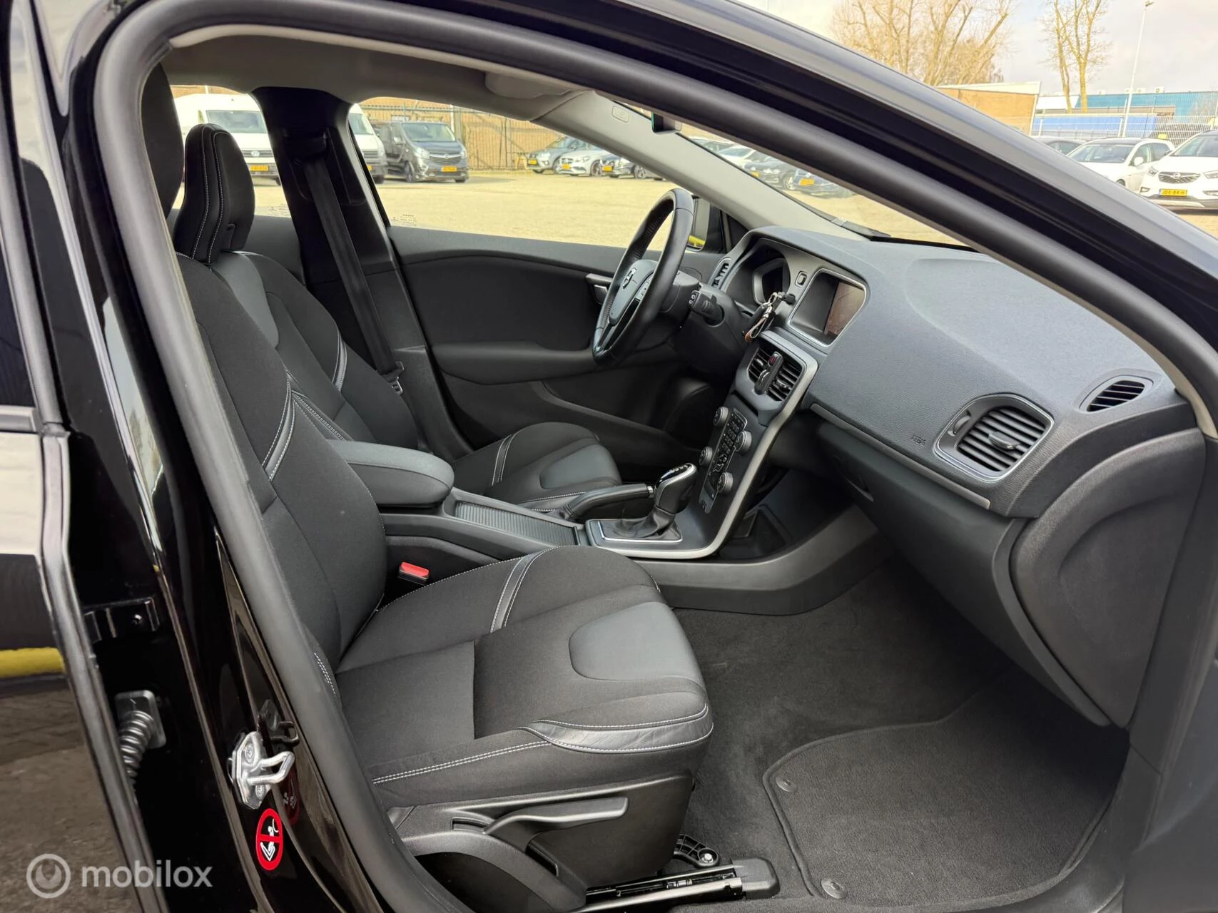 Hoofdafbeelding Volvo V40