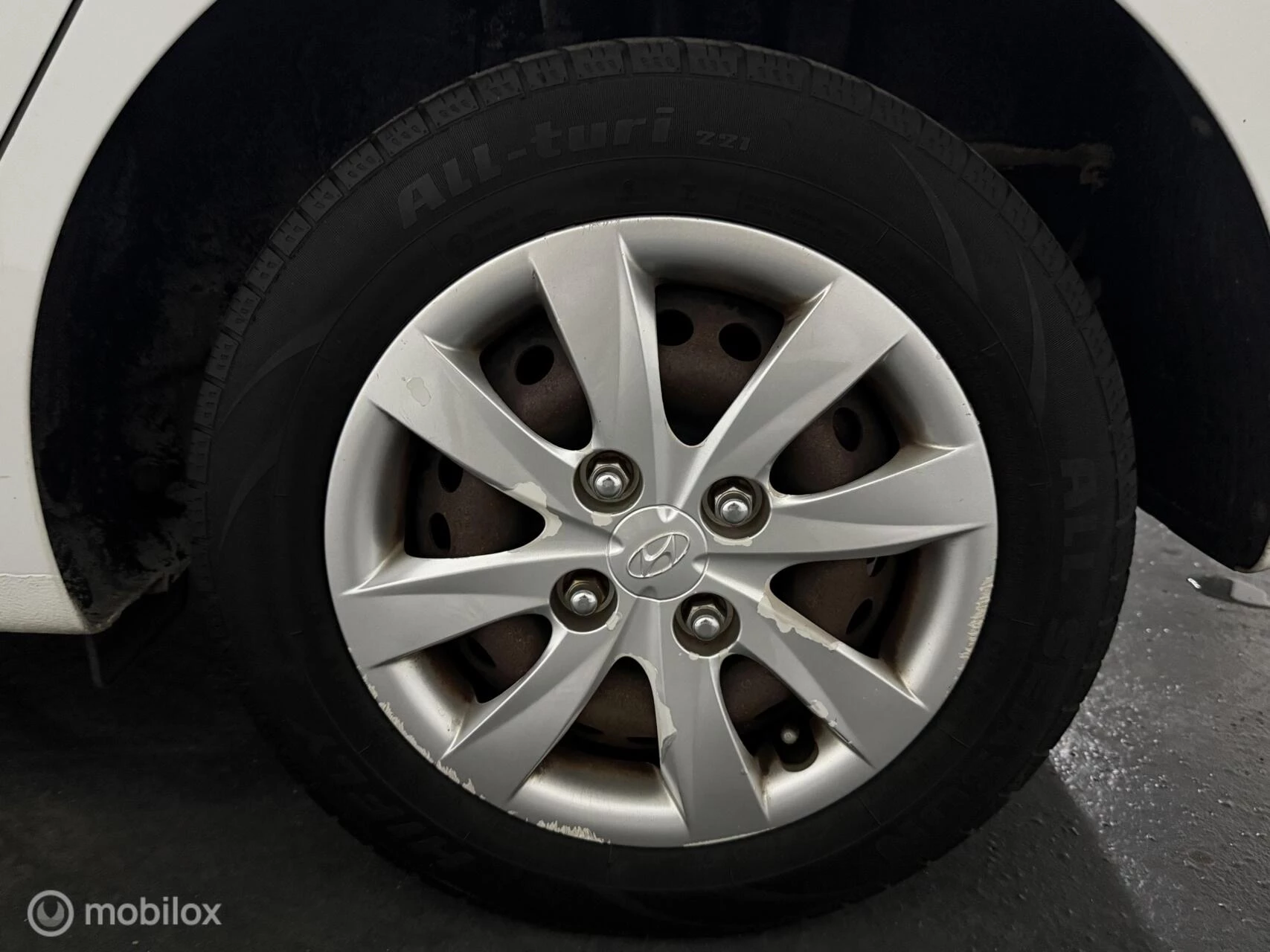 Hoofdafbeelding Hyundai i10
