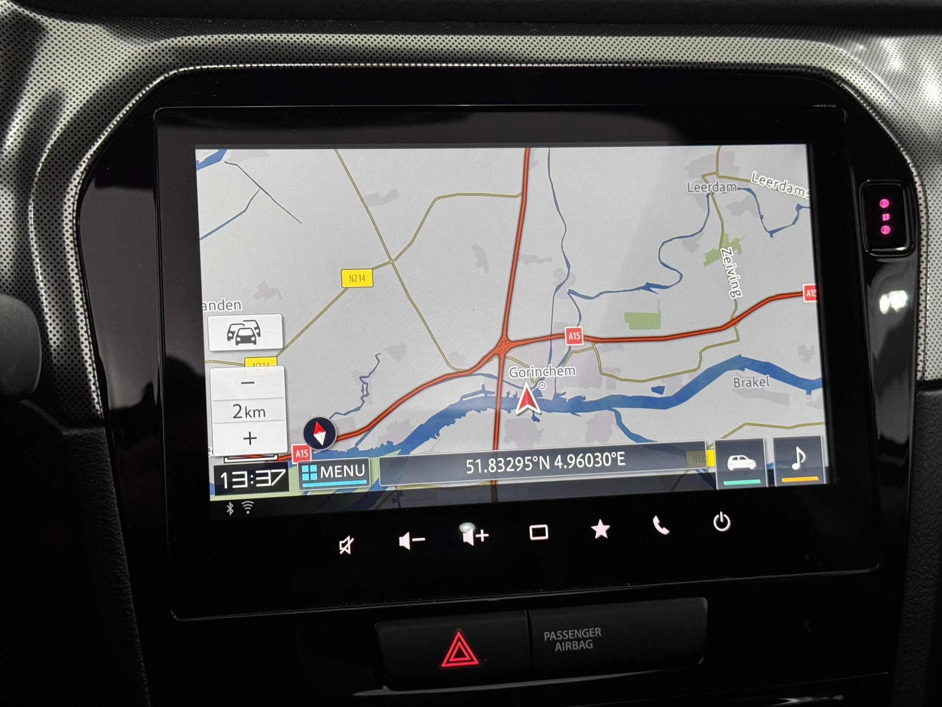 Hoofdafbeelding Suzuki Vitara