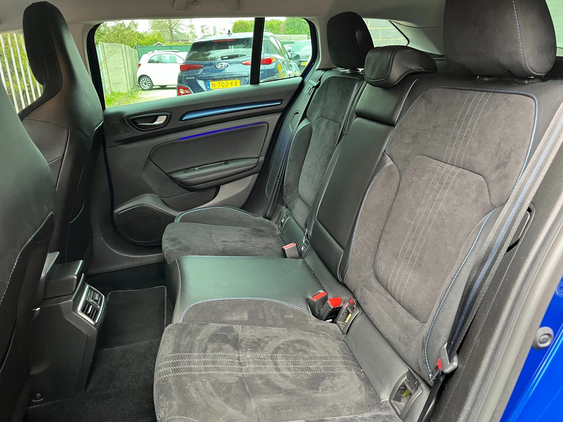 Hoofdafbeelding Renault Mégane Estate