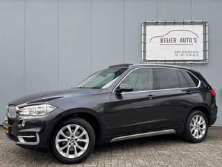 BMW X5 xDrive25d High Executive Automaat Schuifdak/Trekhaak.