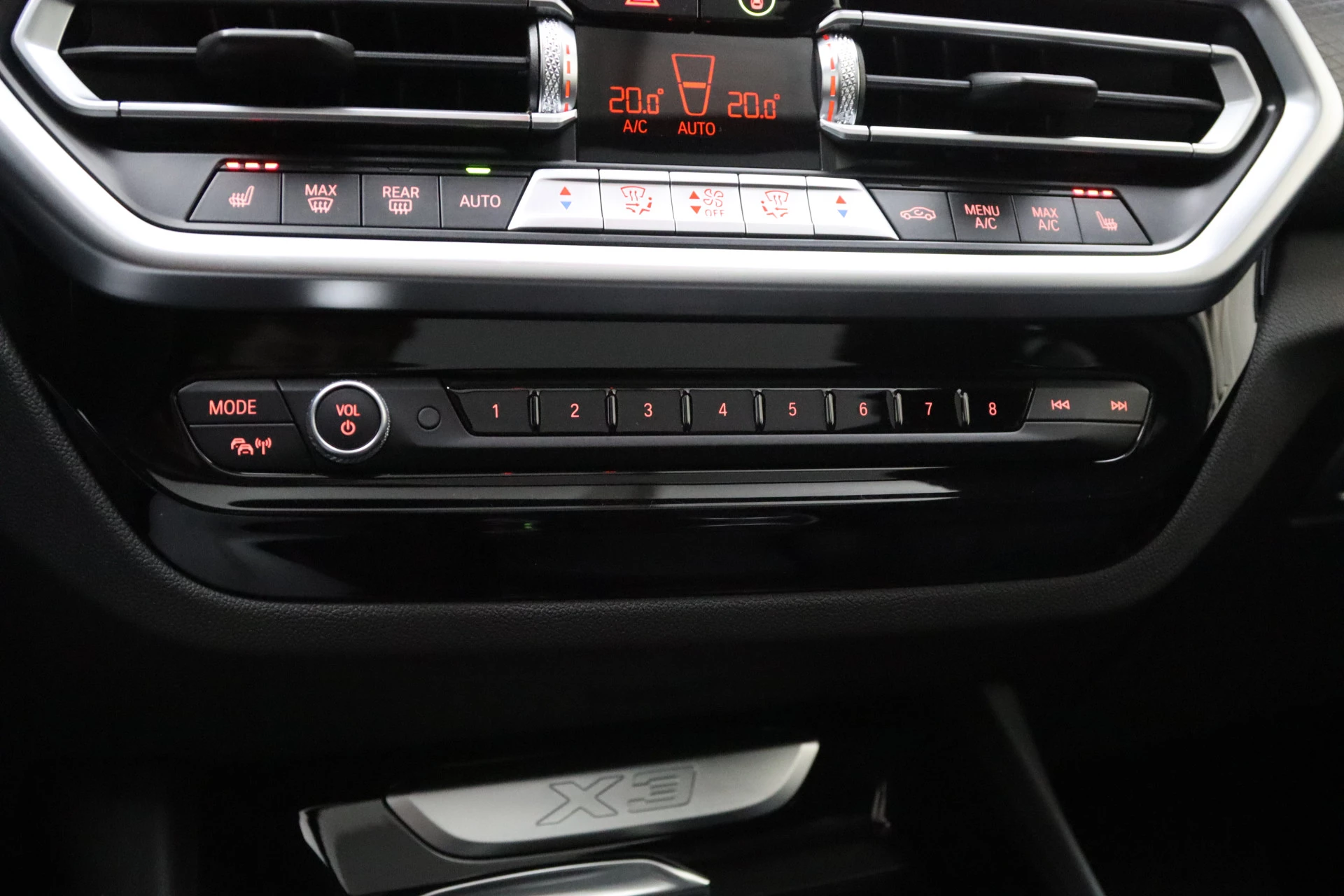 Hoofdafbeelding BMW X3