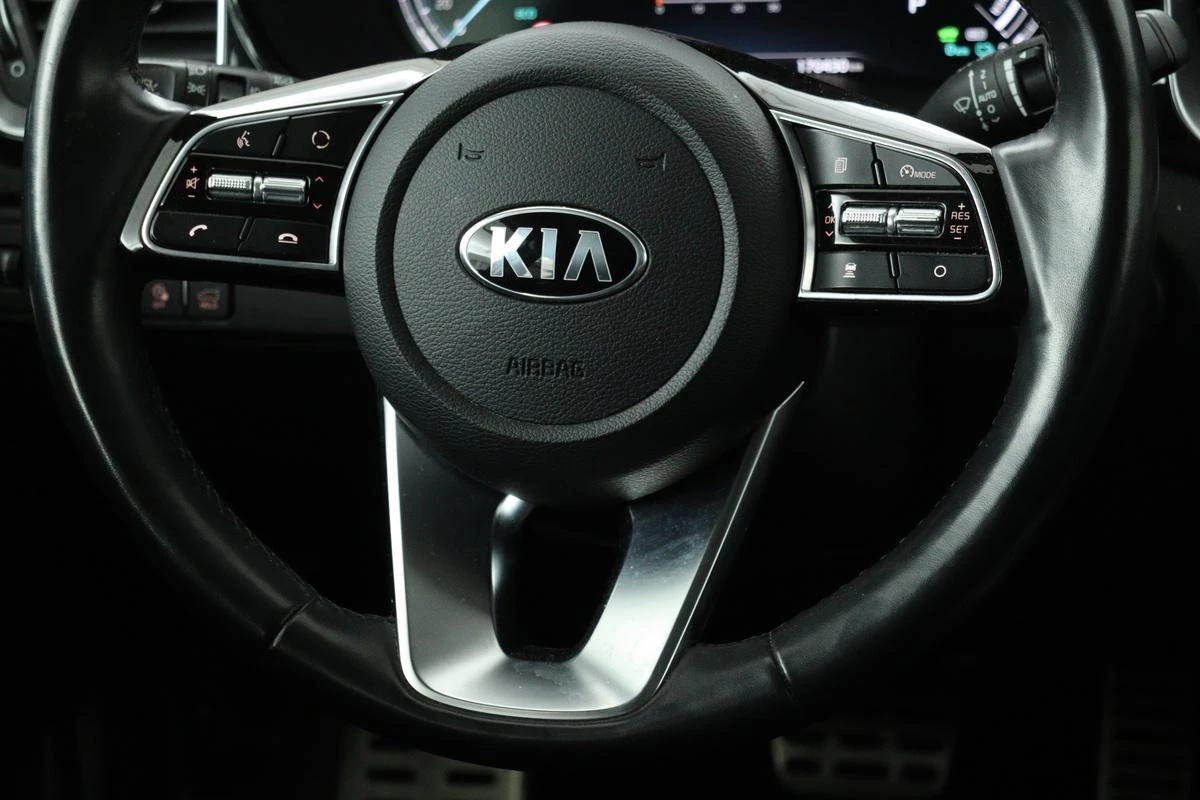 Hoofdafbeelding Kia Ceed
