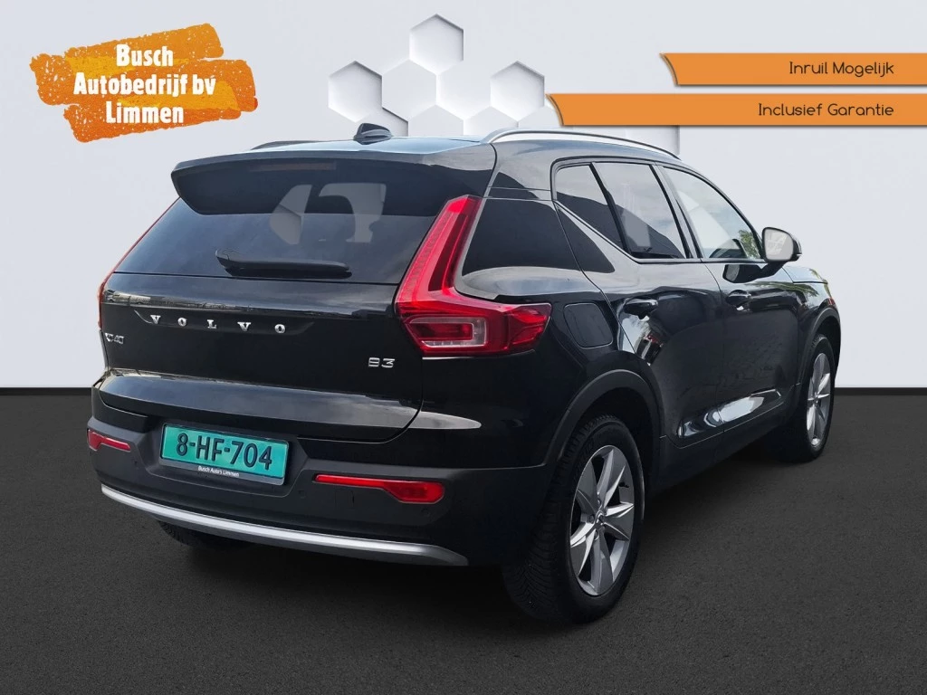 Hoofdafbeelding Volvo XC40