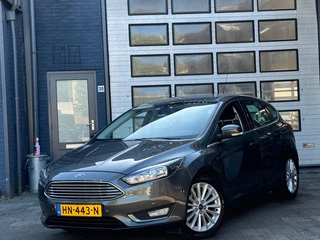 Ford Focus 1.0 Titanium Edition | Clima | Camera | Cruise | N.A.P