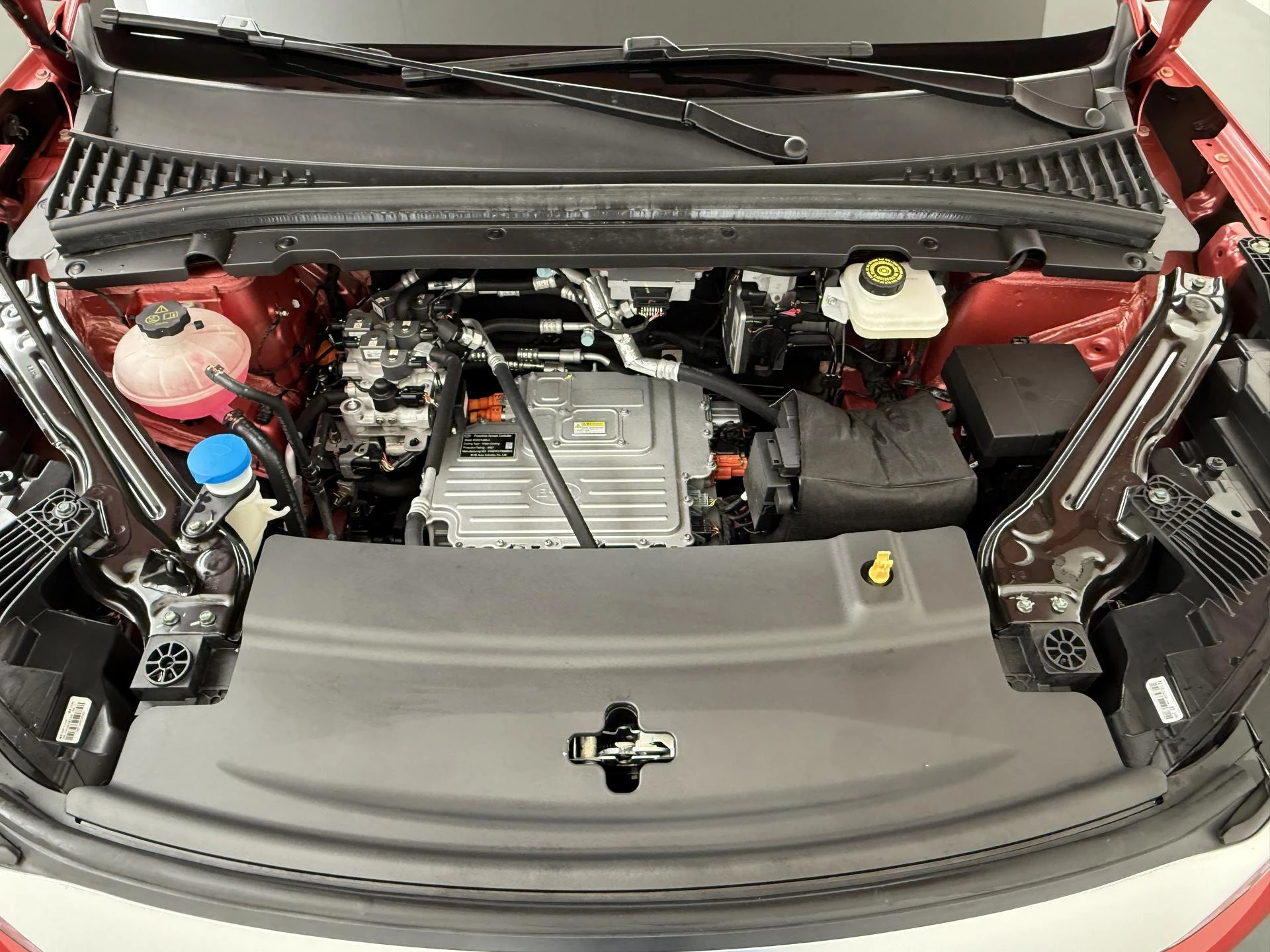 Hoofdafbeelding BYD ATTO 3
