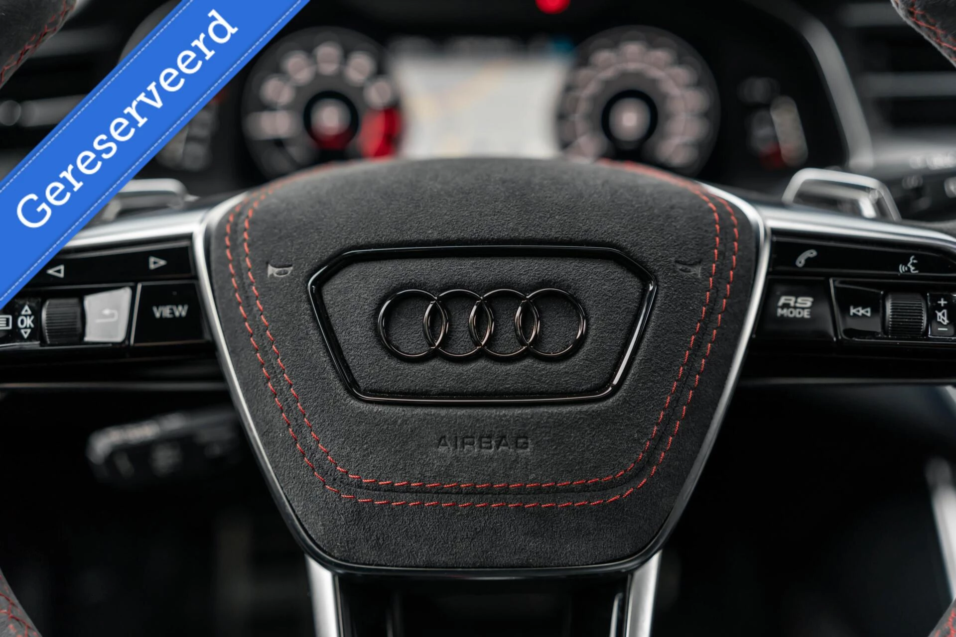 Hoofdafbeelding Audi RS6