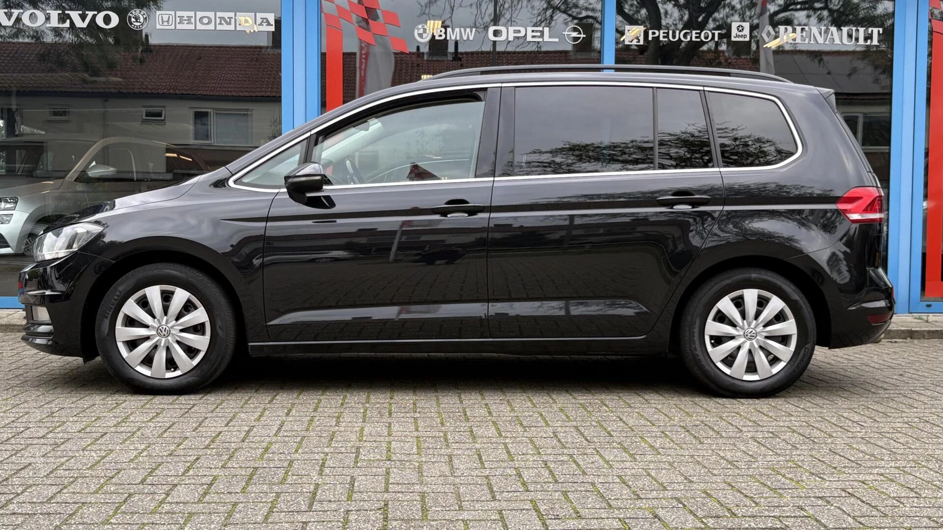 Hoofdafbeelding Volkswagen Touran