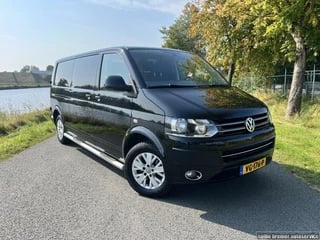 Volkswagen Transporter 2.0 TDI L2H1 |Cruise|Trekhaak|Navi