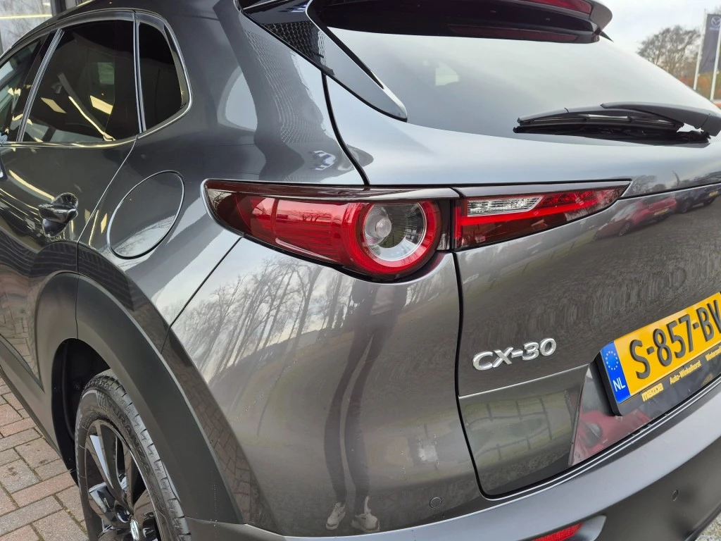 Hoofdafbeelding Mazda CX-30