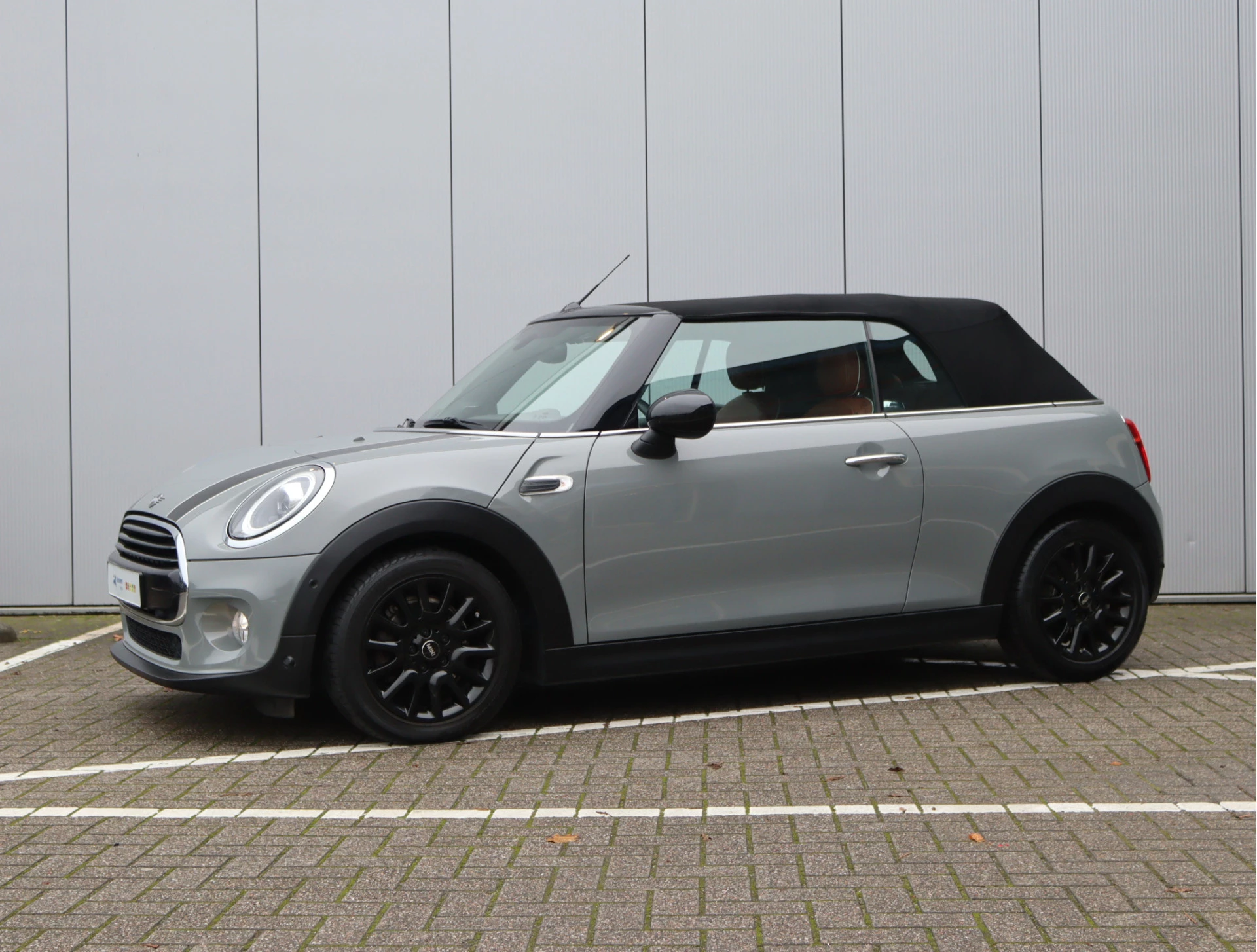 Hoofdafbeelding MINI Cooper Cabrio