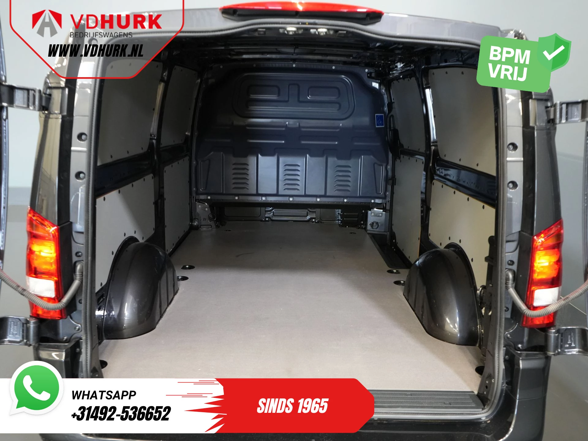 Hoofdafbeelding Mercedes-Benz Vito