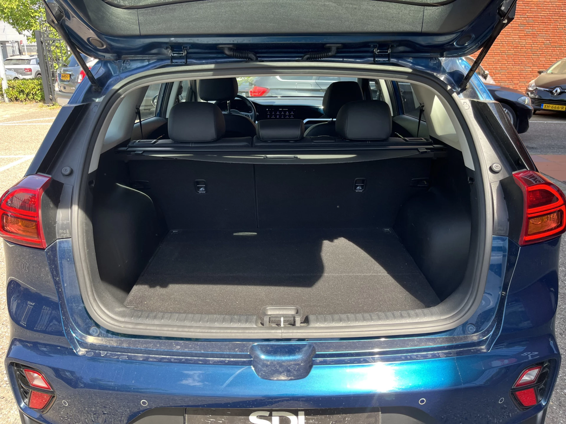 Hoofdafbeelding Kia Niro