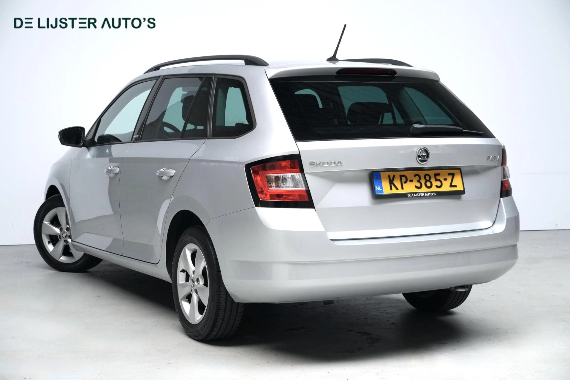 Hoofdafbeelding Škoda Fabia