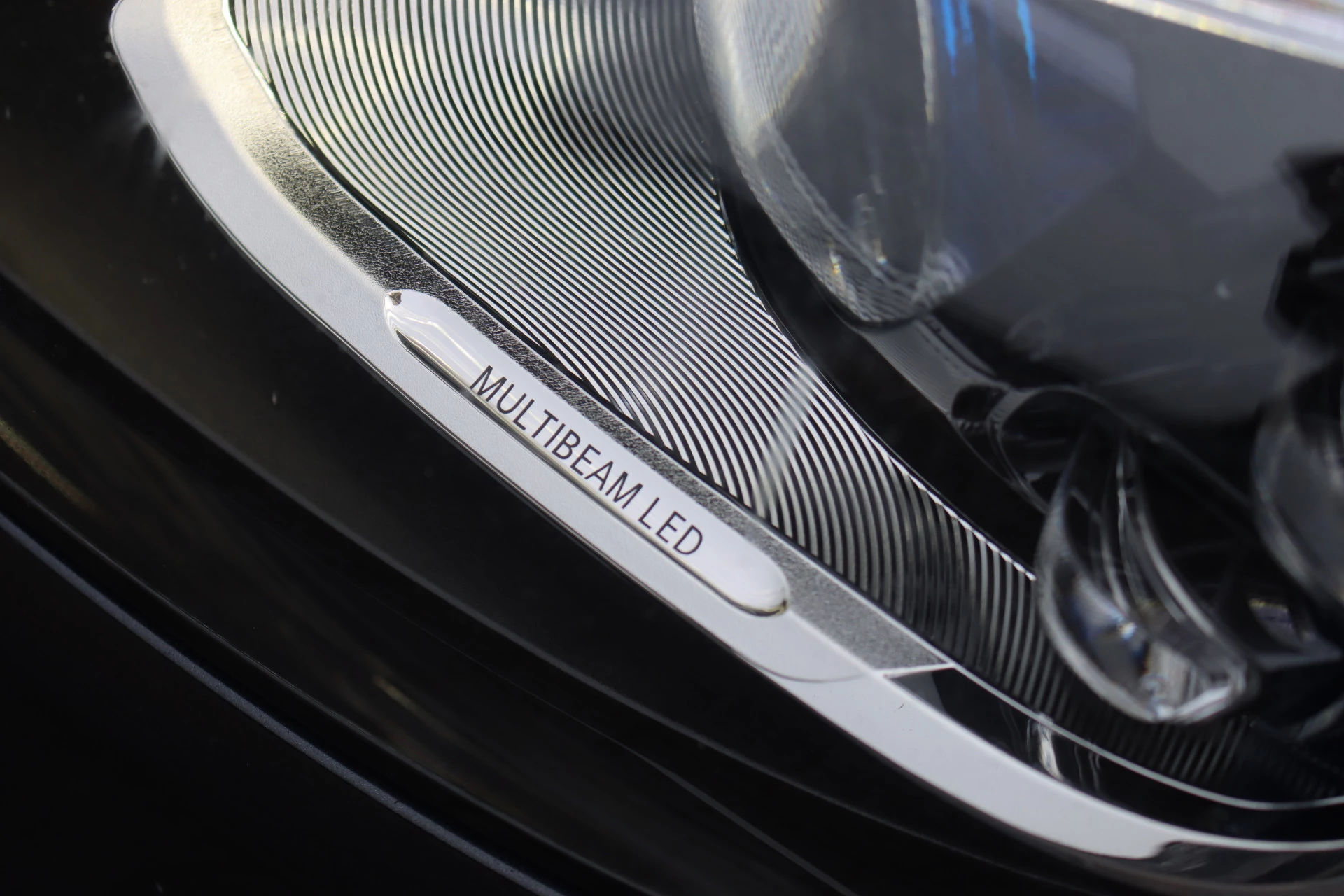 Hoofdafbeelding Mercedes-Benz S-Klasse