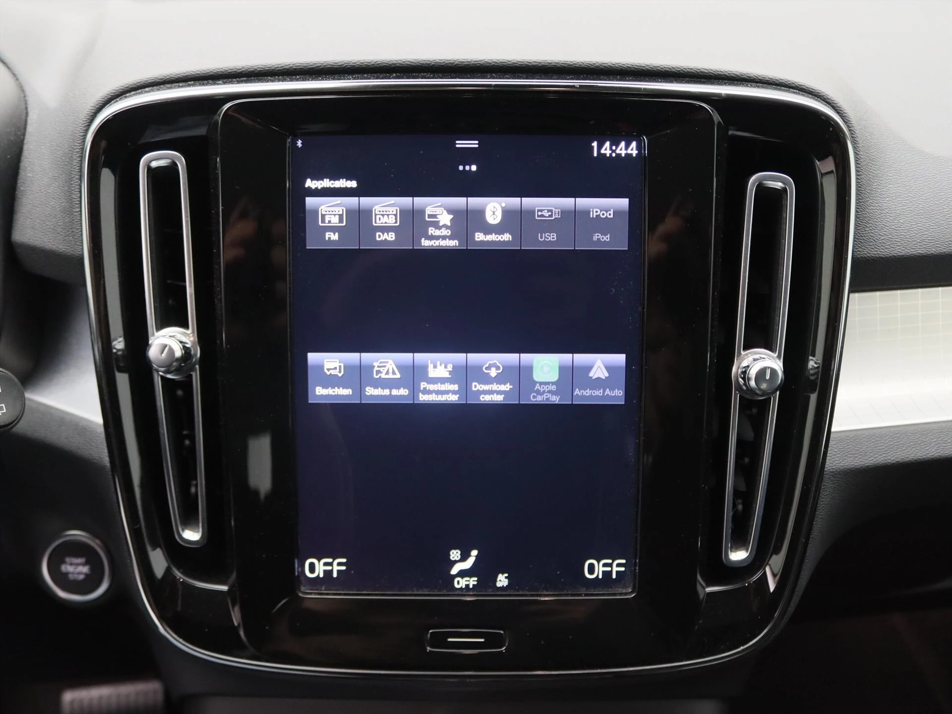 Hoofdafbeelding Volvo XC40