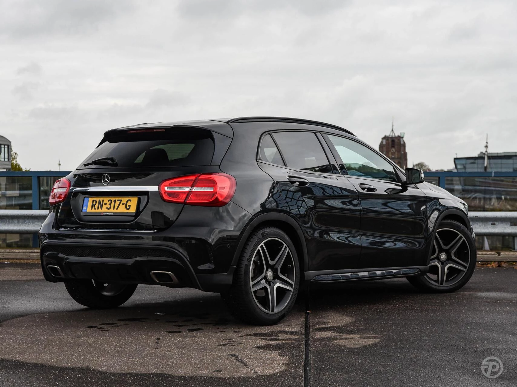 Hoofdafbeelding Mercedes-Benz GLA