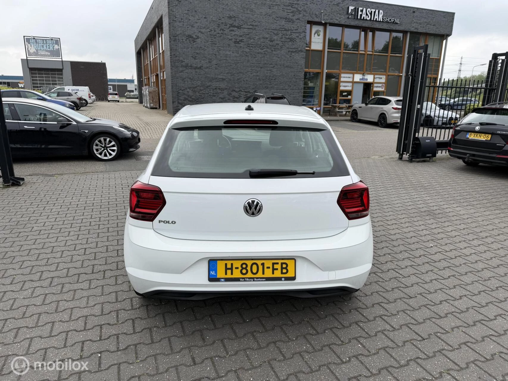 Hoofdafbeelding Volkswagen Polo