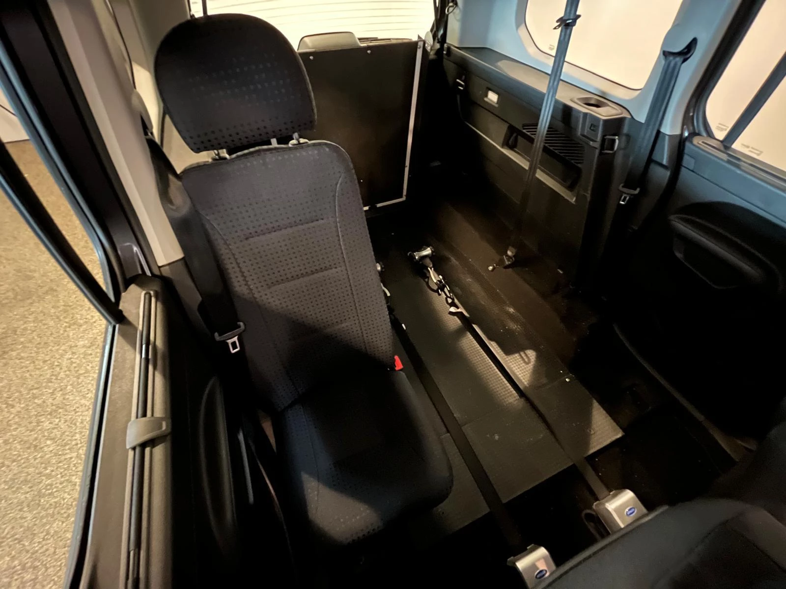 Hoofdafbeelding Peugeot Rifter
