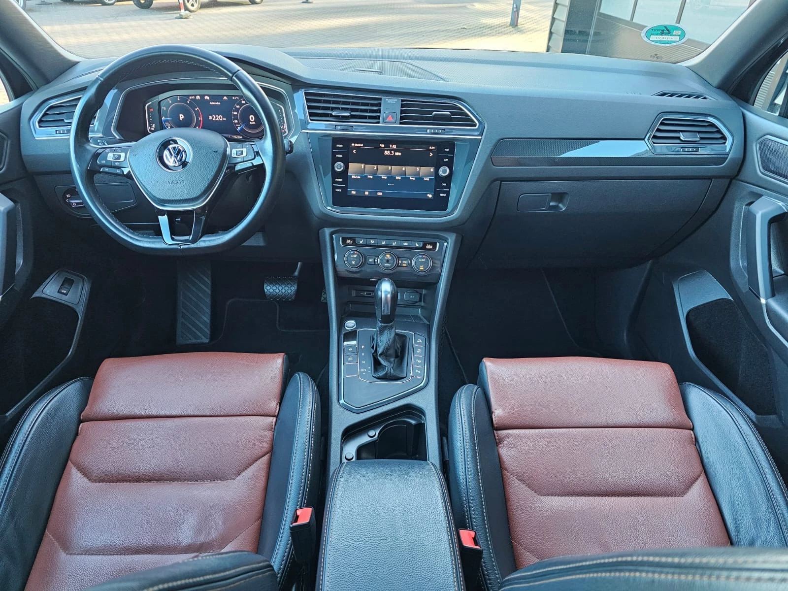 Hoofdafbeelding Volkswagen Tiguan Allspace