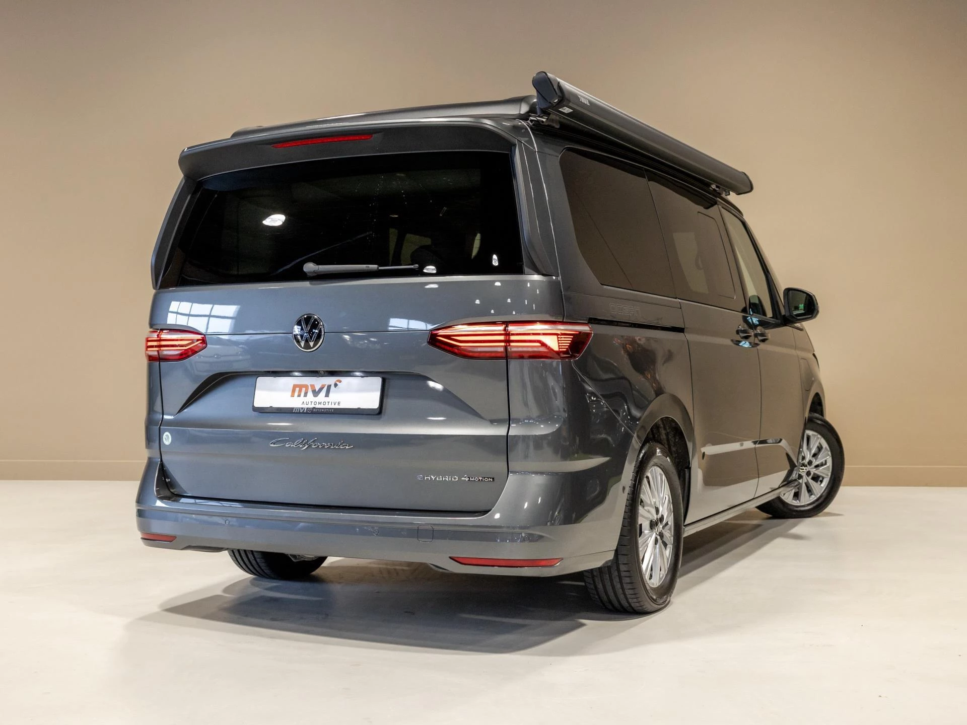 Hoofdafbeelding Volkswagen California