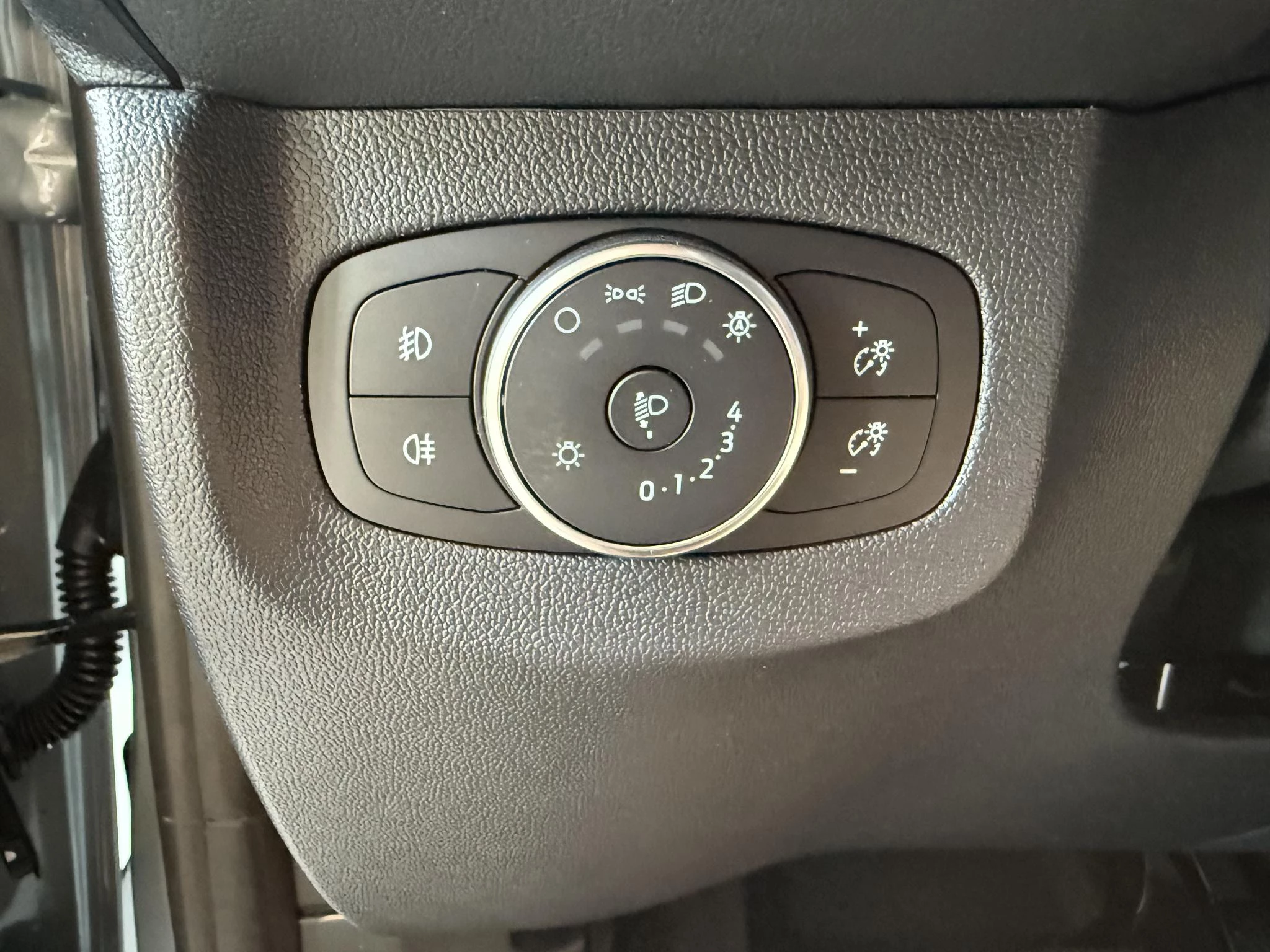 Hoofdafbeelding Ford Transit Courier