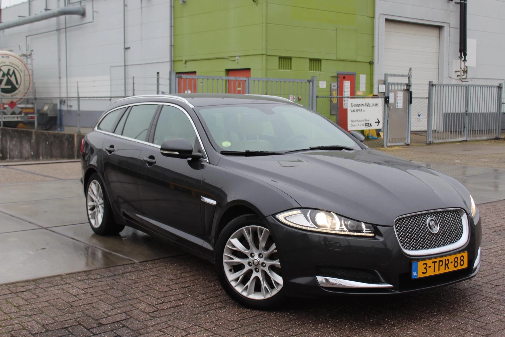 Hoofdafbeelding Jaguar XF
