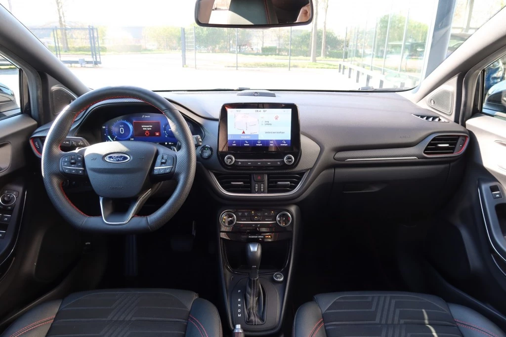 Hoofdafbeelding Ford Puma