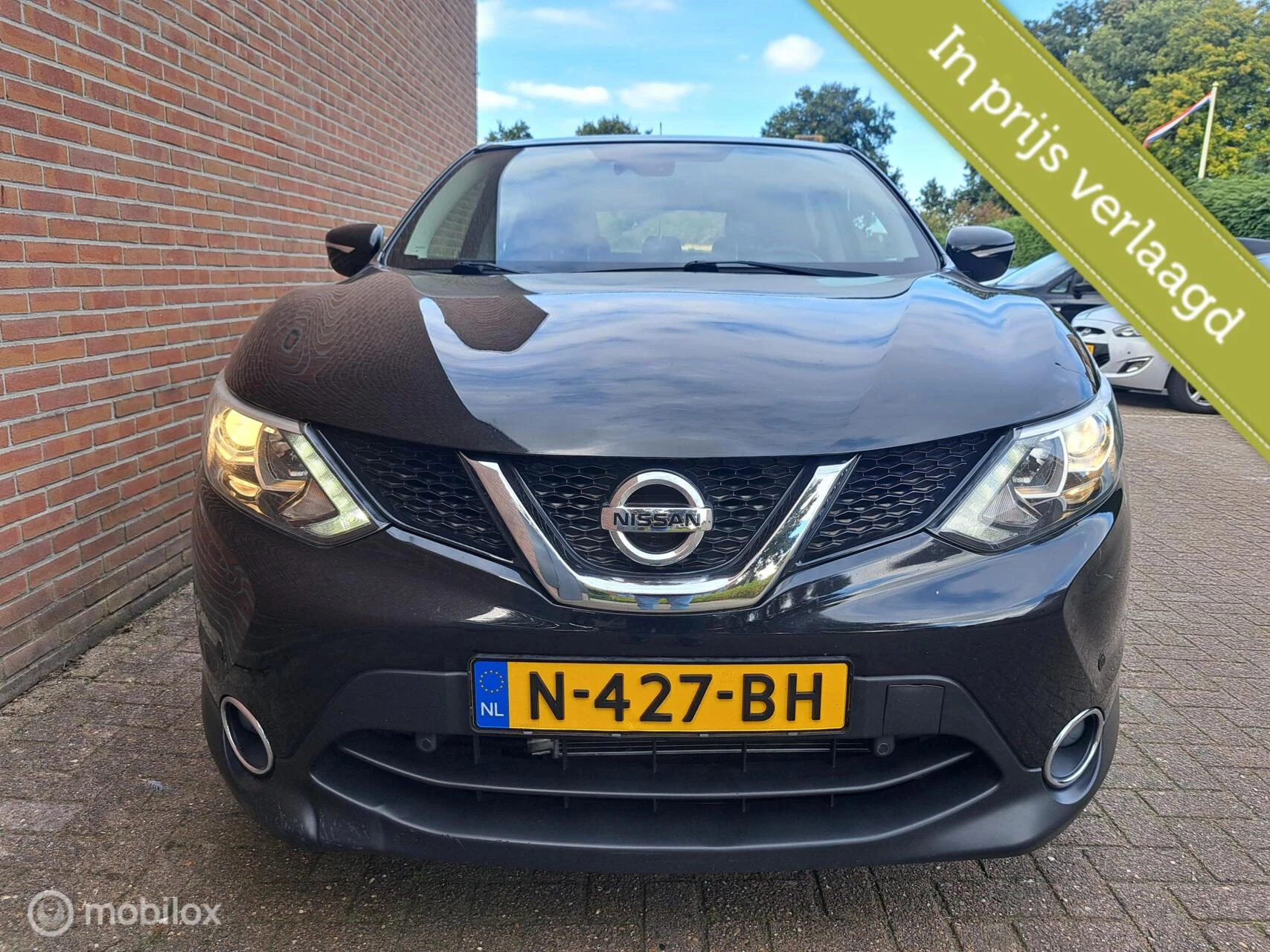 Hoofdafbeelding Nissan QASHQAI
