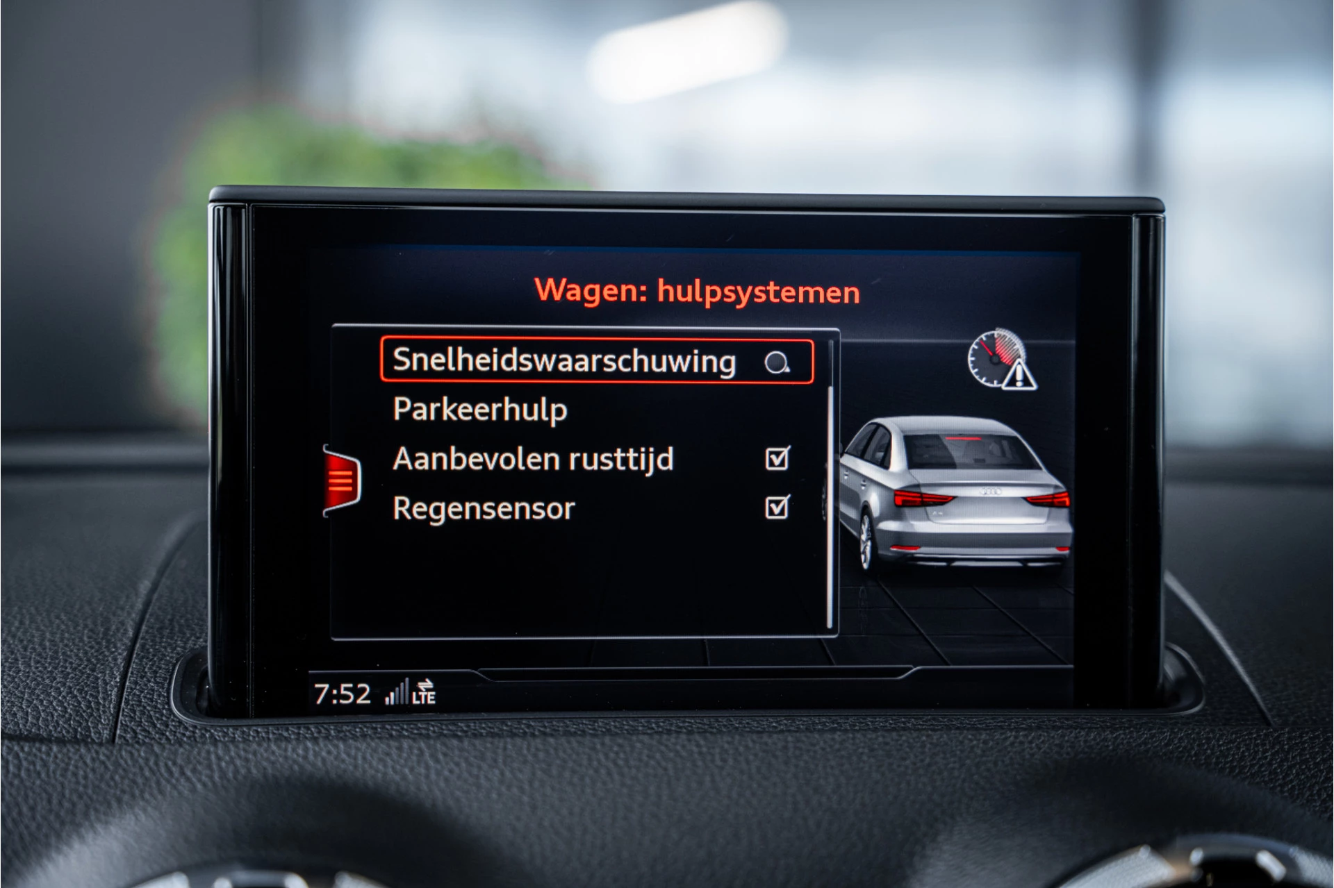 Hoofdafbeelding Audi RS3