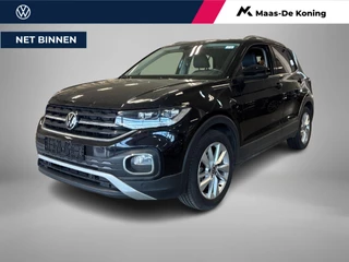 Volkswagen T-Cross 1.0 TSI 110pk DSG Style · Apple/Android Car Play · Camera · Virtual Cockpit · P-Sensoren · 17'' Inch ·