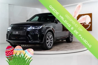 Land Rover Range Rover Sport 2.0 P400e HSE Dynamic 404PK | NL AUTO+NAP | Pano | Trekhaak | Meridian | Memory | 12 MND Garantie