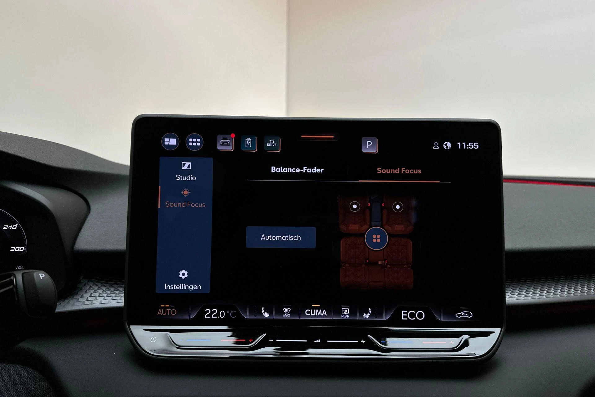 Hoofdafbeelding CUPRA Terramar