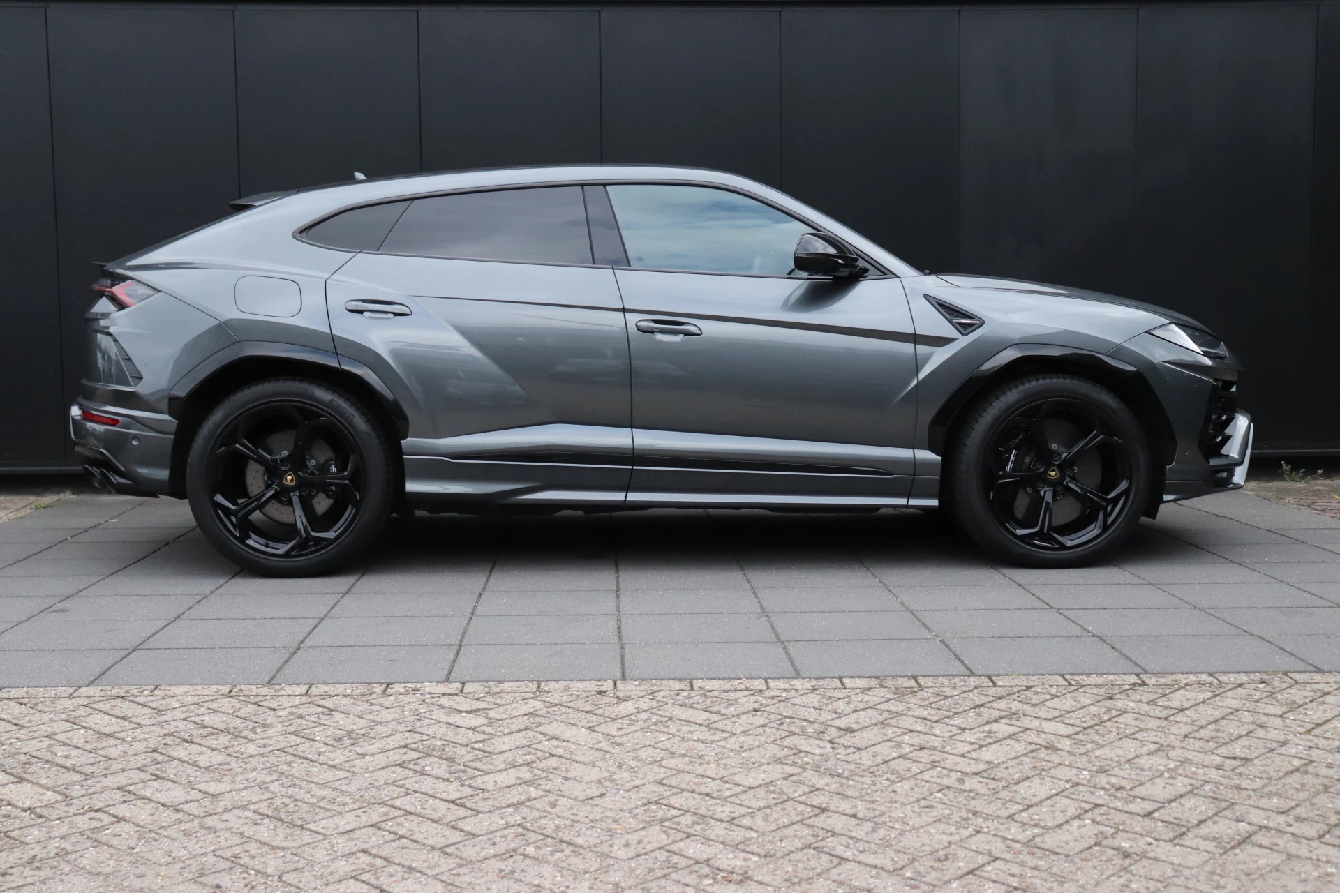 Hoofdafbeelding Lamborghini Urus