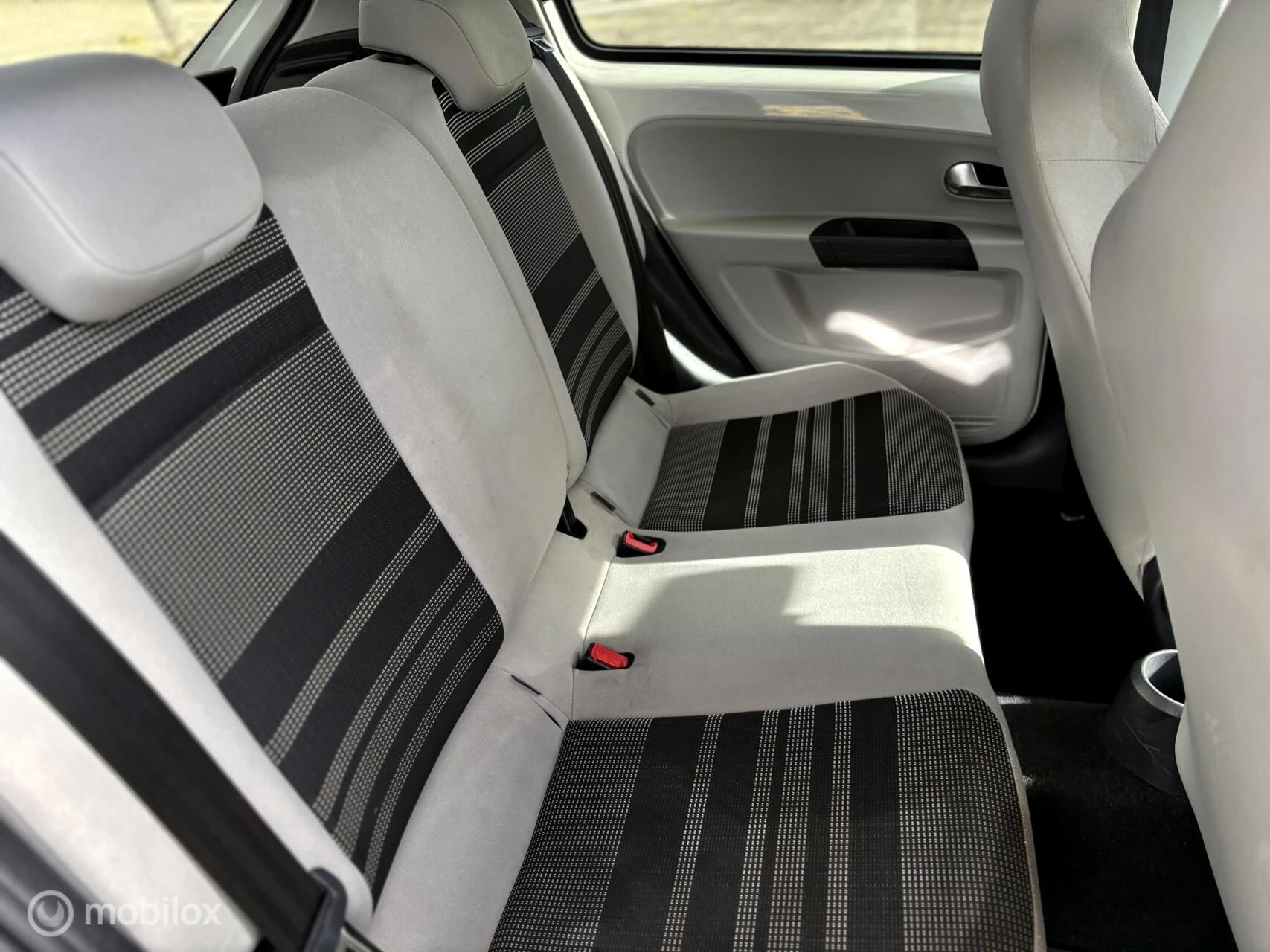 Hoofdafbeelding SEAT Mii