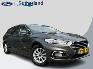 Hoofdafbeelding Ford Mondeo Ford Mondeo Wagon 2.0 IVCT HEV Titanium 187pk Cruise Control | Navigatie | Apple Carplay / Android Auto | Climate control | Extra Winterbanden set!