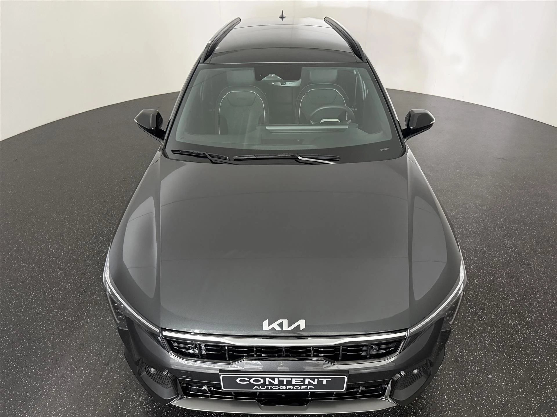 Hoofdafbeelding Kia K4