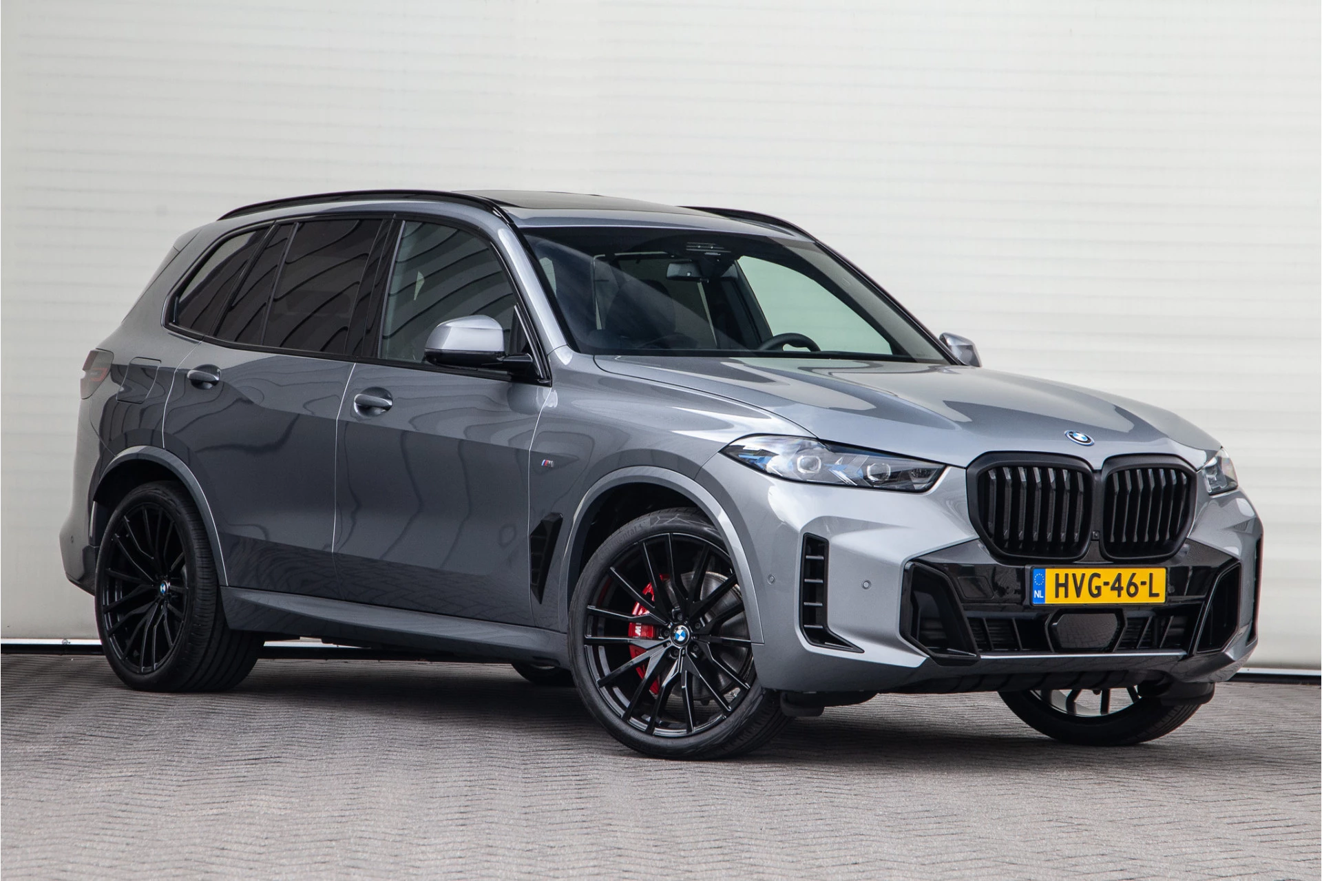 Hoofdafbeelding BMW X5