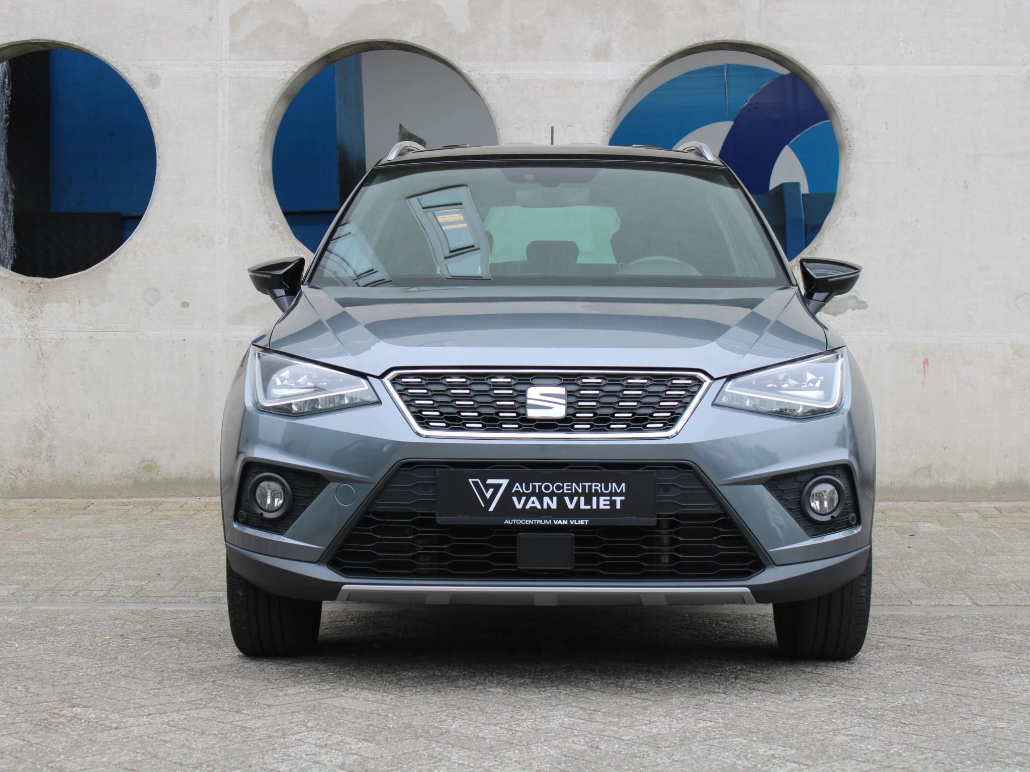 Hoofdafbeelding SEAT Arona
