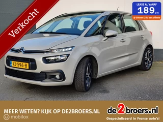 Hoofdafbeelding Citroën C4 Picasso Citroen C4 Picasso 1.2 PureTech Selection/ Trekhaak/ Navi