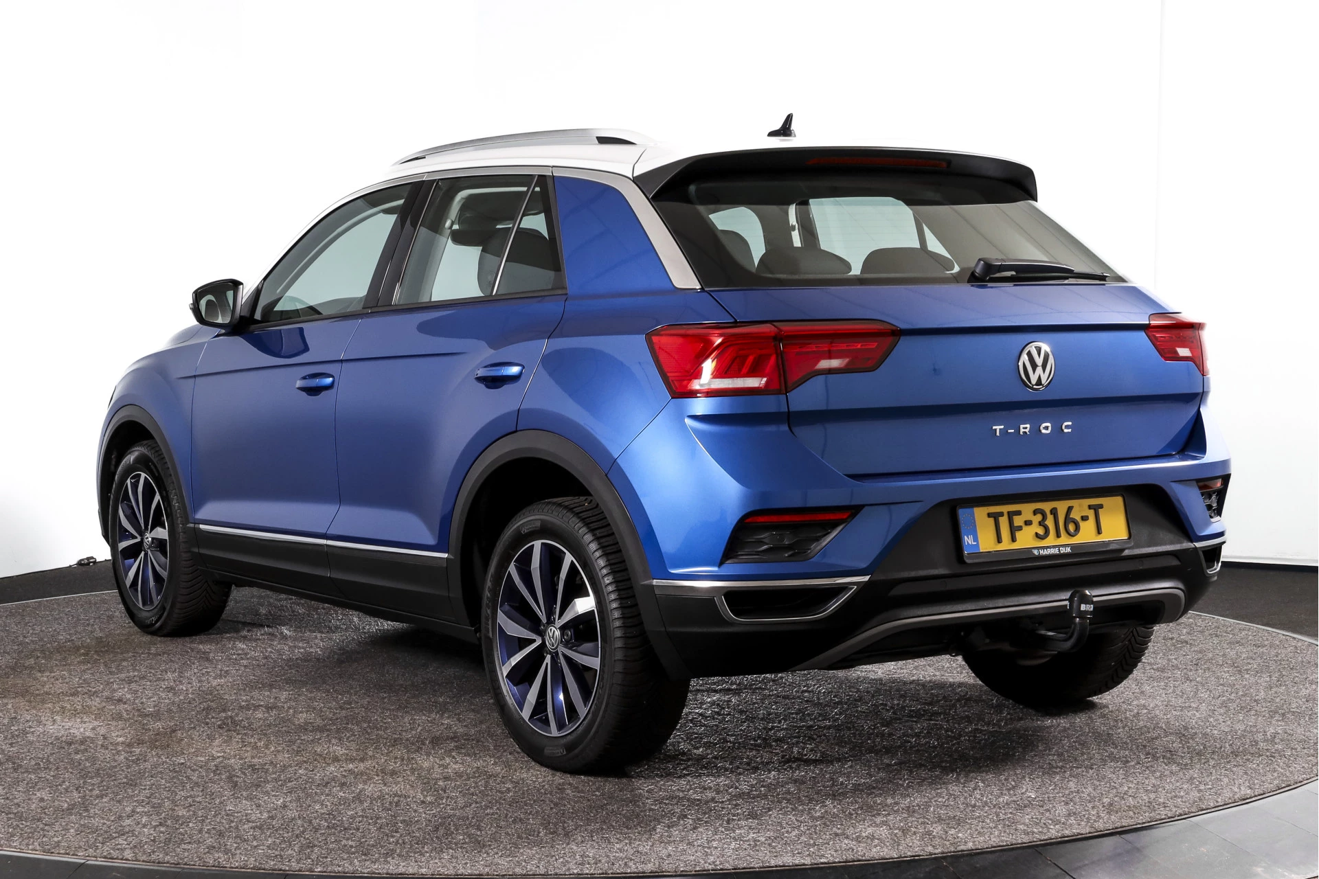 Hoofdafbeelding Volkswagen T-Roc