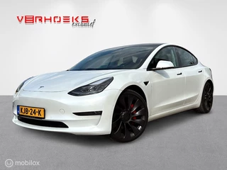 Tesla Model 3 Performance AWD 75 kWh