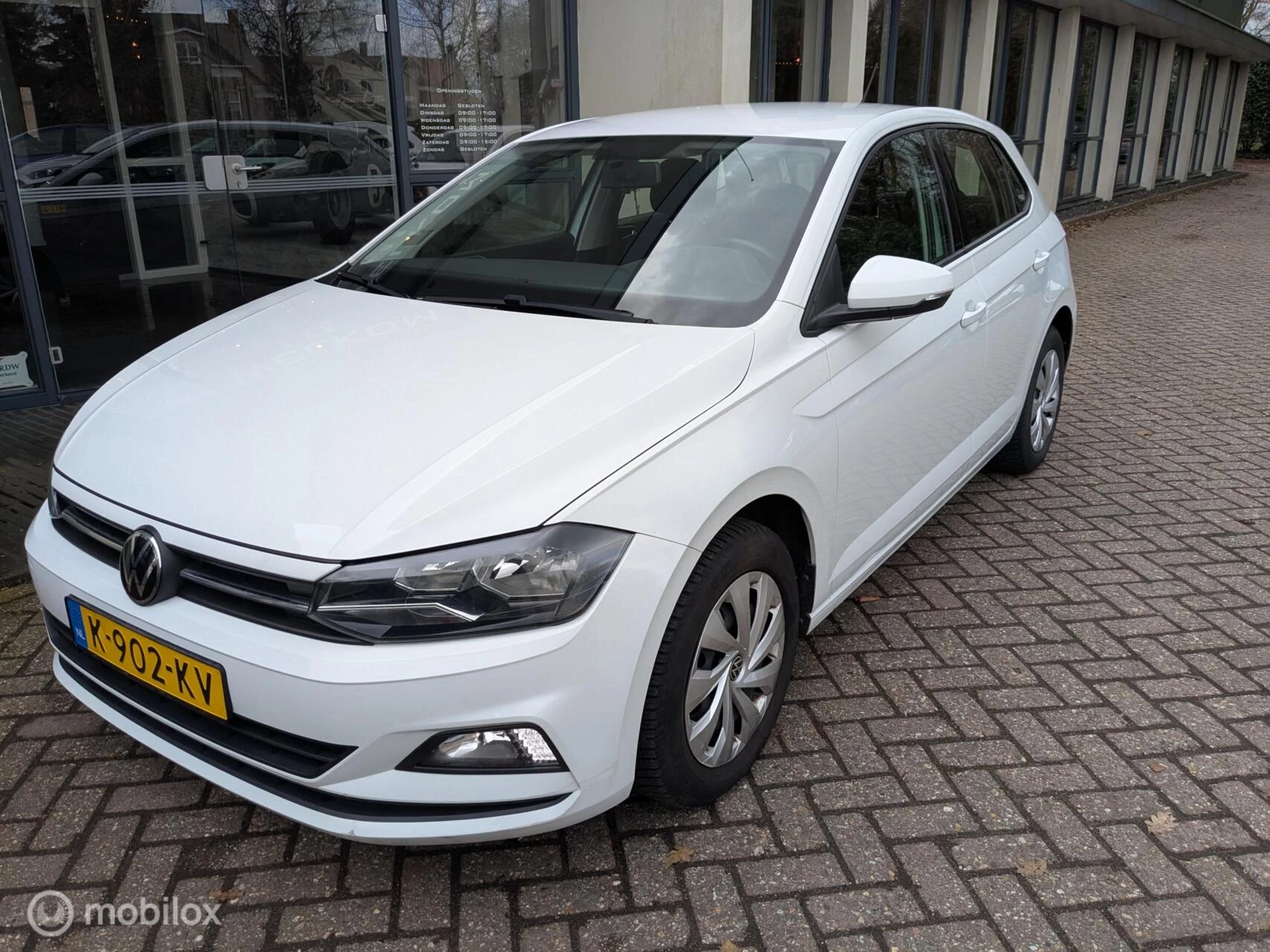 Hoofdafbeelding Volkswagen Polo