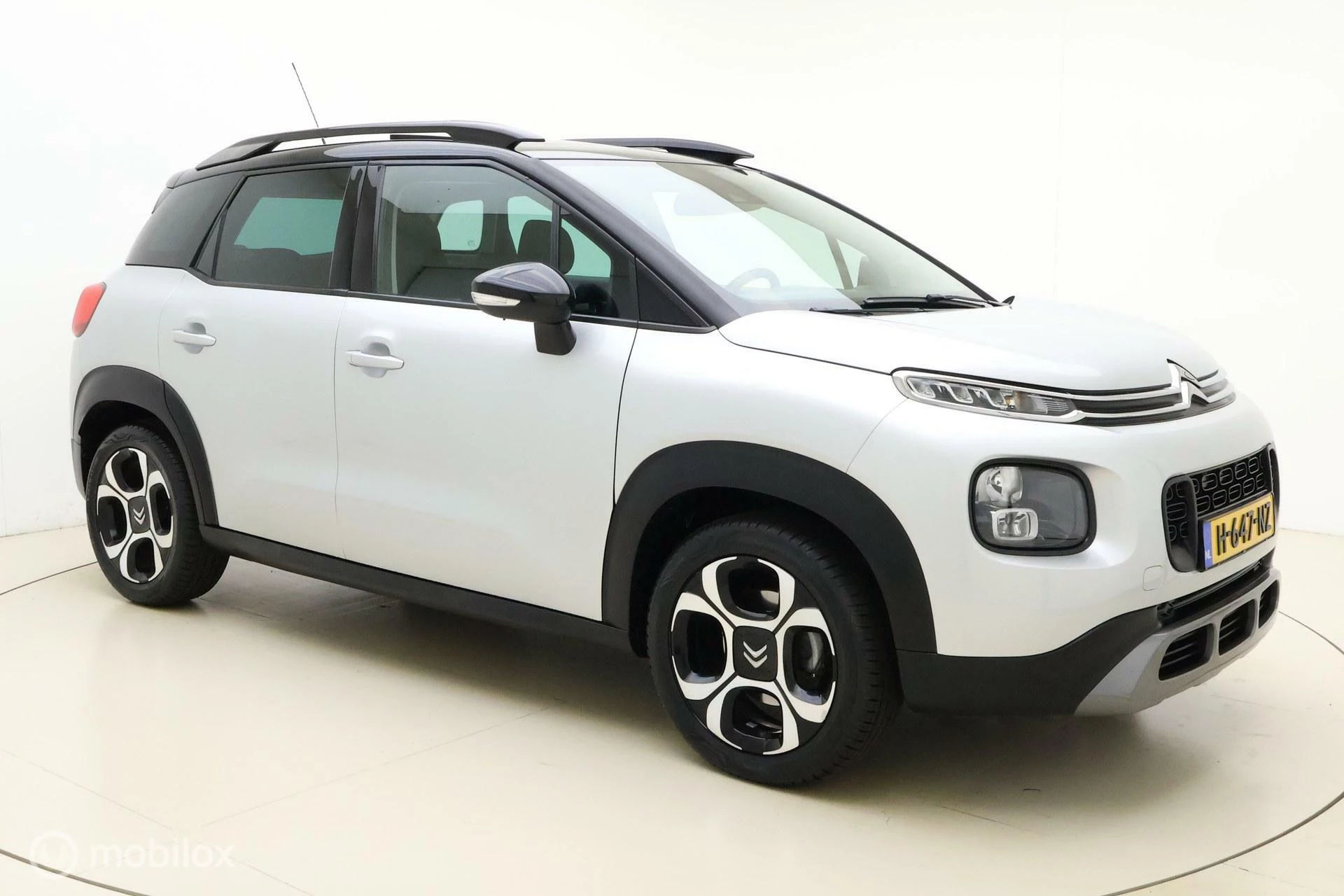 Hoofdafbeelding Citroën C3 Aircross