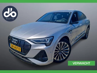 Audi E-Tron Sportback 95kWh Quattro S-Line 55 quattro S Edition 95 kWh