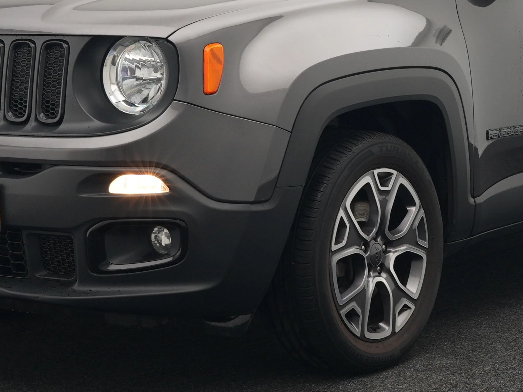 Hoofdafbeelding Jeep Renegade