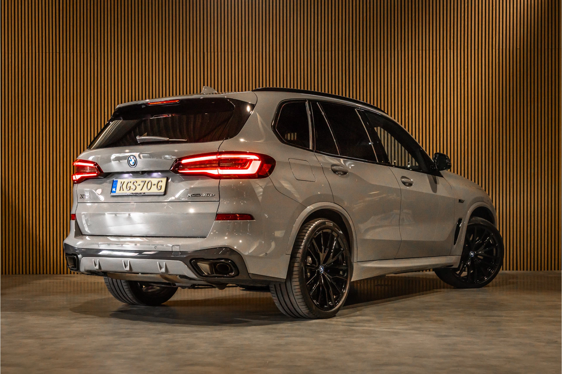 Hoofdafbeelding BMW X5