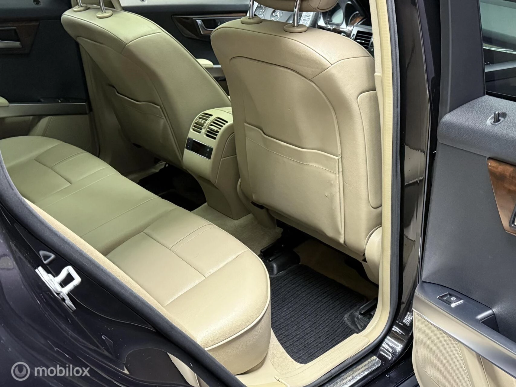 Hoofdafbeelding Mercedes-Benz GLK