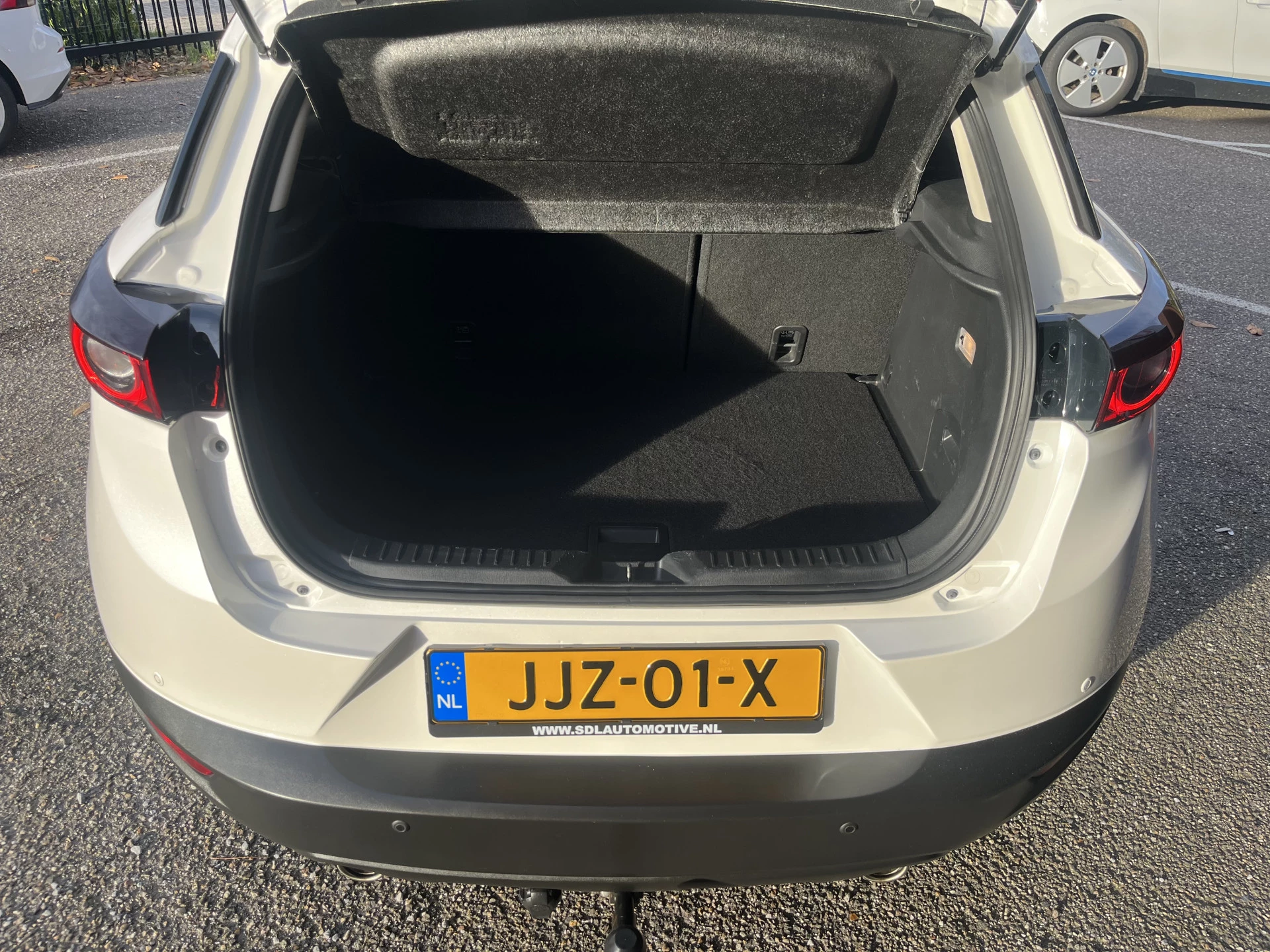 Hoofdafbeelding Mazda CX-3