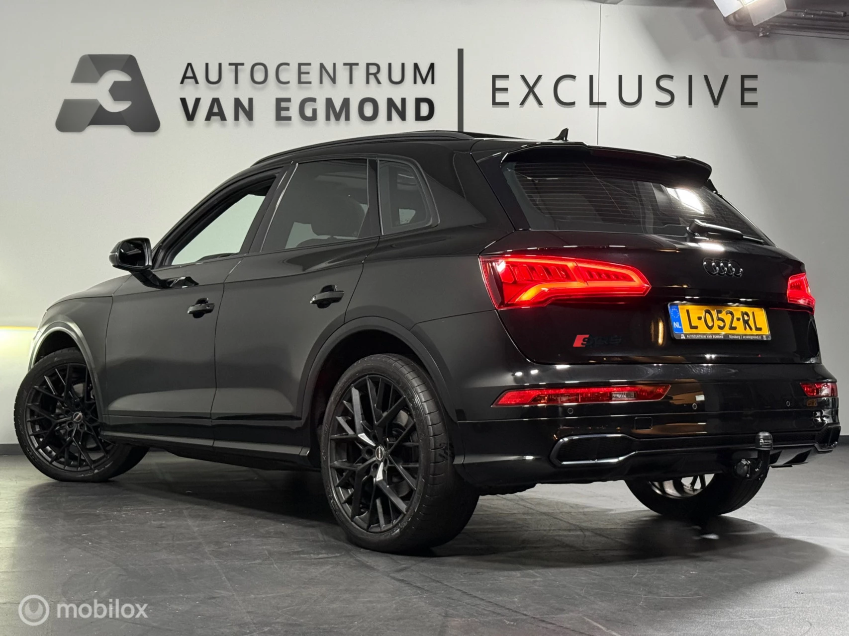 Hoofdafbeelding Audi SQ5